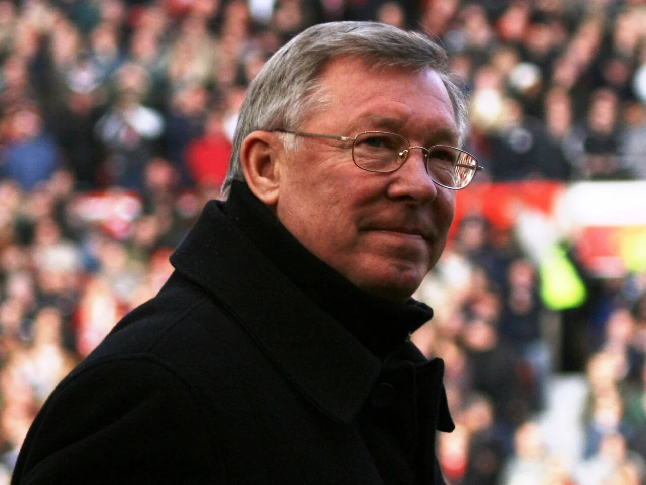 Alex Ferguson